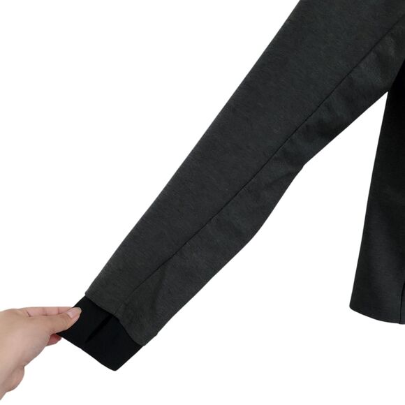 Rev'it STORM WB Jacket Mens Large Black Motorcycle Windproof Quilted Hydratex - Picture 8 of 12